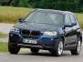 2011 BMW X3 new xDrive 20i and 35d 
