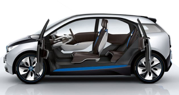 2013 bmw i3 frankfurt