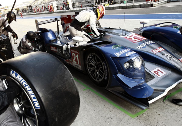 2012 World endurance