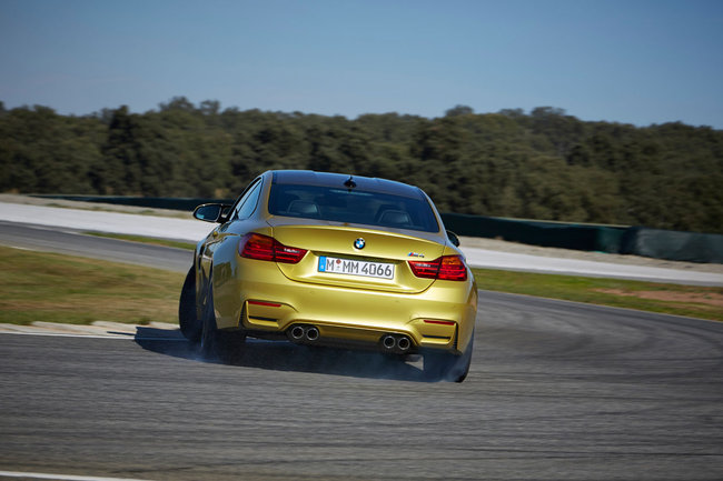 2014 bmw m4 coupe review