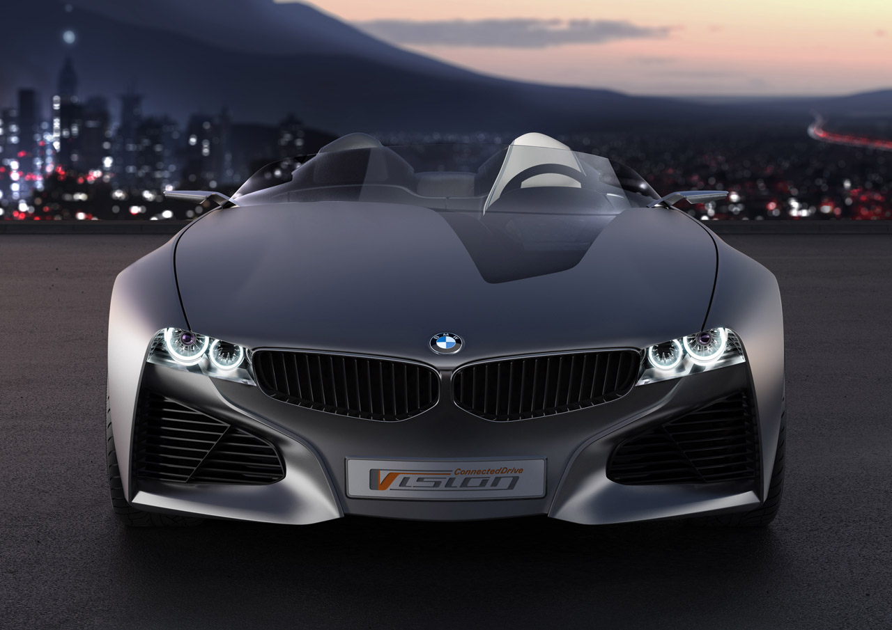 BMW Vision ConnectedDrive Concept 5