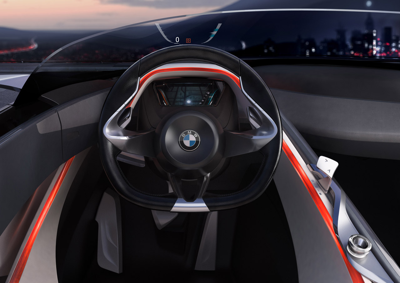 BMW Vision ConnectedDrive Concept 6