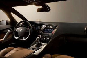 Citroen Ds5 Photos Showing Luxury Interior Leaked Europe Car News Latest Cars Hybrid Electric Mpv Concept