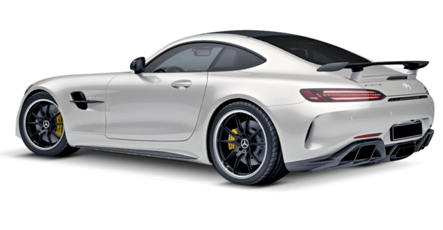 Mercedes
AMG GT Coupé