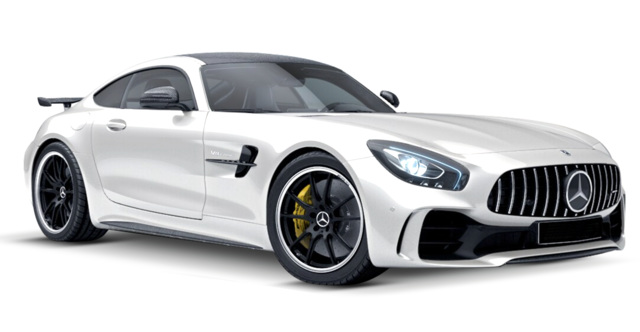 Mercedes
AMG GT Coupé