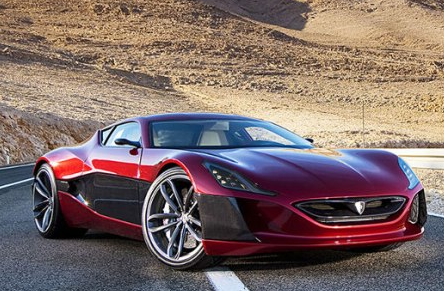 Rimac Concept 1