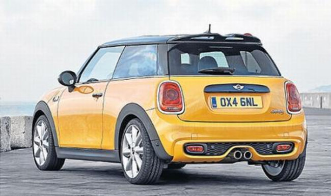 new-mini 2014