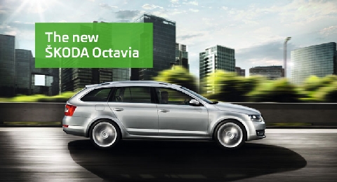 skoda combi 2013