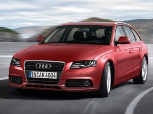 2010 Audi A4 Avant quattro