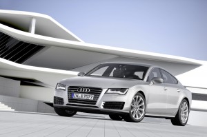 2011 audi A7 Sportback