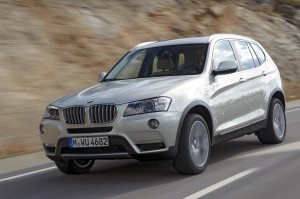 picture bmw x3 restyling 2011 picture