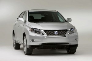 picture Lexus RX 450