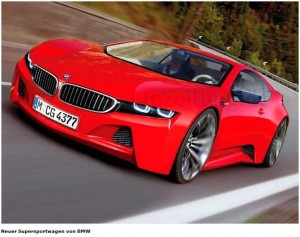 image BMW M8 HYBRID