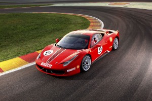 Ferrari 458 Challenge image