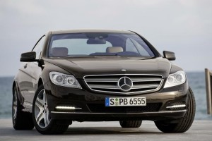 image new mercedes cl 500 2010