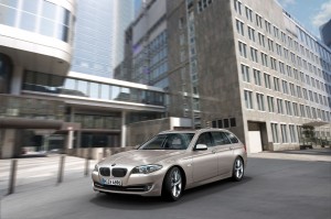 Image 2011 BMW 5-series Touring