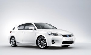 Photo Lexus Ct 200h