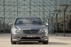 image 2011 Mercedes S 350 BlueTec