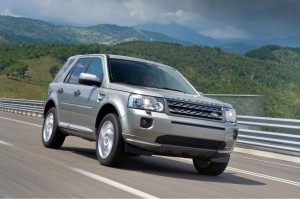 photo Land Rover Freelander model year 2011