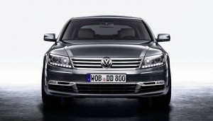 photo 2011 Volkswagen Phaeton