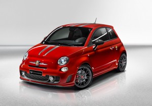 image 2011 Abarth 695 Tributo Ferrari