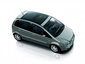 Image Fiat Idea Model Year 2010