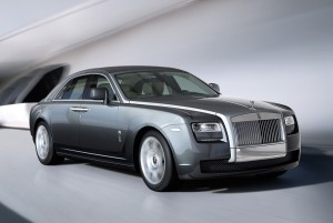 Image Rolls Royce Ghost MY 2010