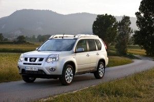 photo revised 2011 nissan x-trail