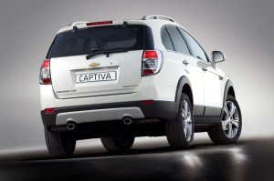 Photo 2011 Chevrolet Captiva