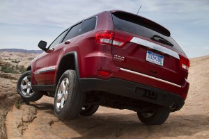 picture 2011 Jeep Grand Cherokee