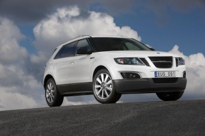 official photo 2012 saab 9-4x