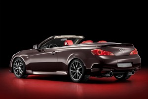 picture Infiniti IPL G Cabrio Concep