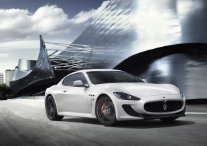 image Maserati Gran Turismo MC Stradale