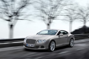 Picture New Bentley Continental GT 2011