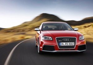 official picture 2011 audi rs 3 sportback