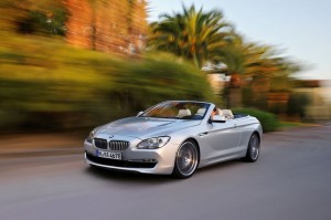 official image 2011 bmw 6-series convertible