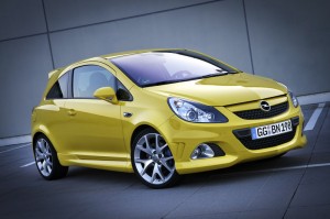 offical photo 2011 opel corsa opc