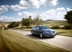 photo 2012 bentley continental flying spur series 51