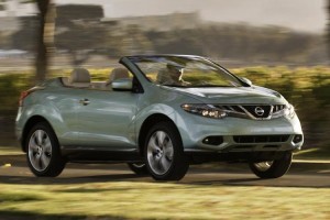 official image Nissan-murano-cabriolet