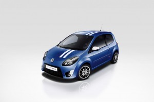 official picture renault twingo gordini