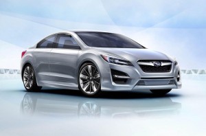 official picture subaru-impreza-concept