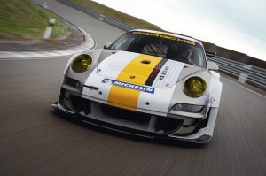 official photo 2011 porsche 911 gt3 rsr