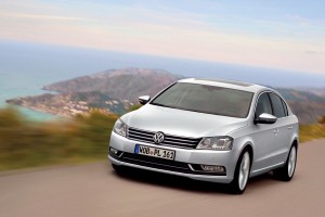 official photo 2011 volkswagen passat