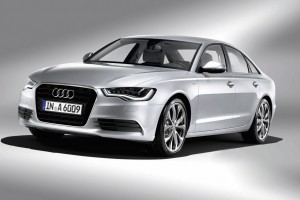 official photo 2012 audi a6