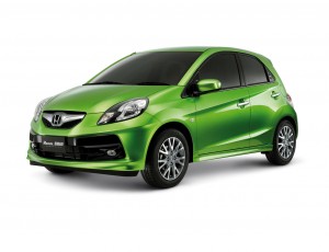 official photo 2011 honda brio