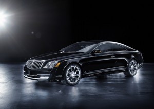 official photo xenatec maybach coupe