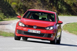 official picture 2010 volkswagen golf gti