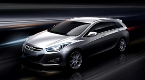 2011 Hyundai i40